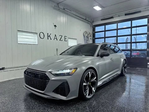 2021 Audi RS 6