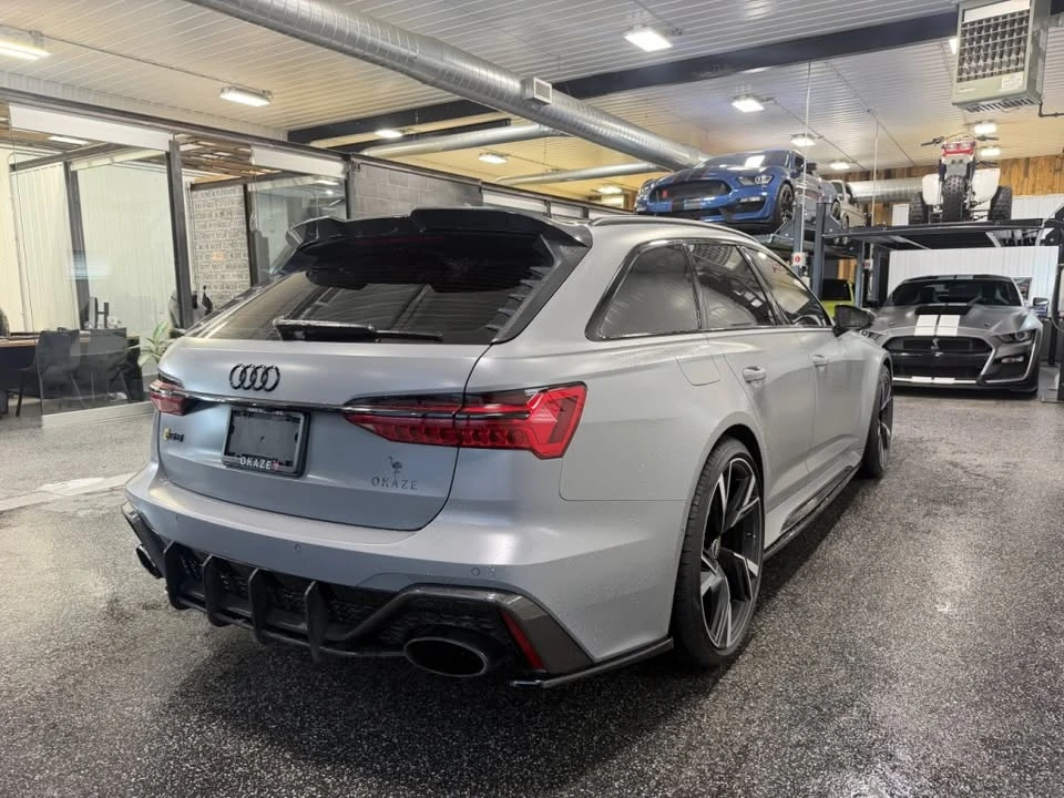 2021 Audi C8 RS6 - Image 4 of 10