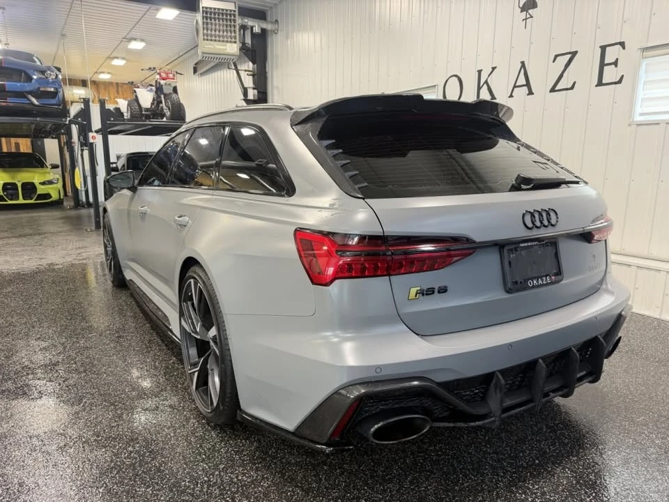 2021 Audi C8 RS6 - Image 3 of 10