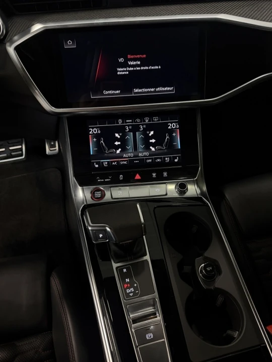 2021 Audi C8 RS6 - Image 7 of 10