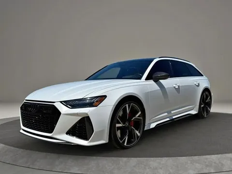 2021 Audi RS 6