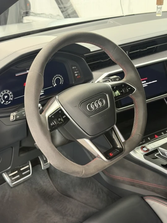 2021 Audi C8 RS6 - Image 5 of 10