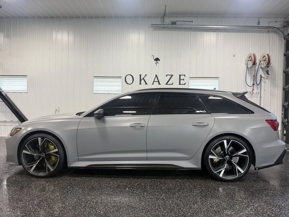 2021 Audi C8 RS6 - Image 2 of 10