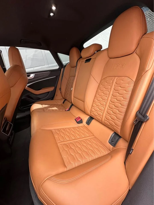 2021 Audi C8 RS7 - Image 10 of 10
