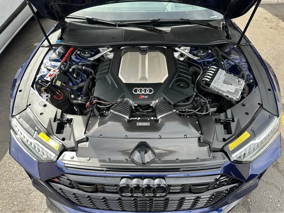 2021 Audi C8 RS7 - Image 5 of 10