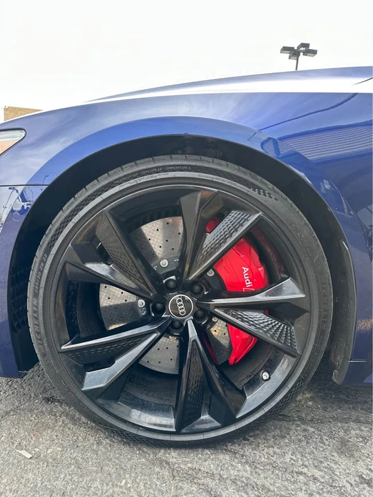 2021 Audi C8 RS7 - Image 4 of 10