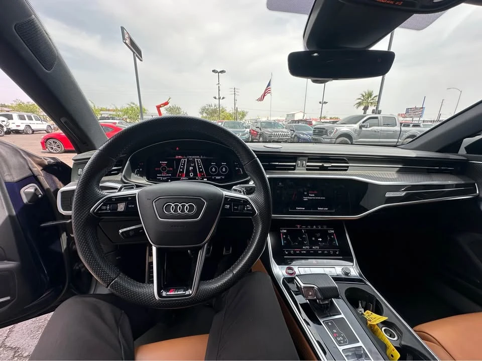 2021 Audi C8 RS7 - Image 6 of 10