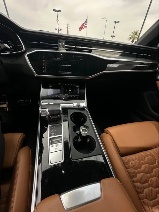 2021 Audi C8 RS7 - Image 7 of 10