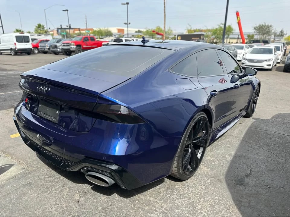 2021 Audi C8 RS7 - Image 2 of 10