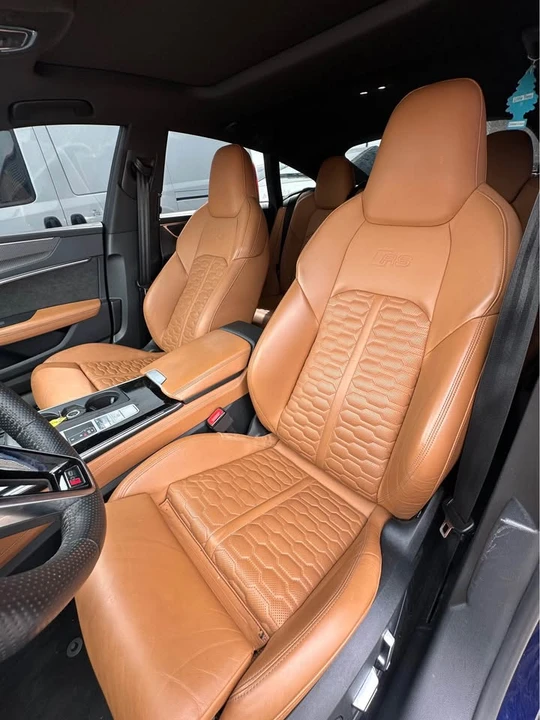 2021 Audi C8 RS7 - Image 9 of 10