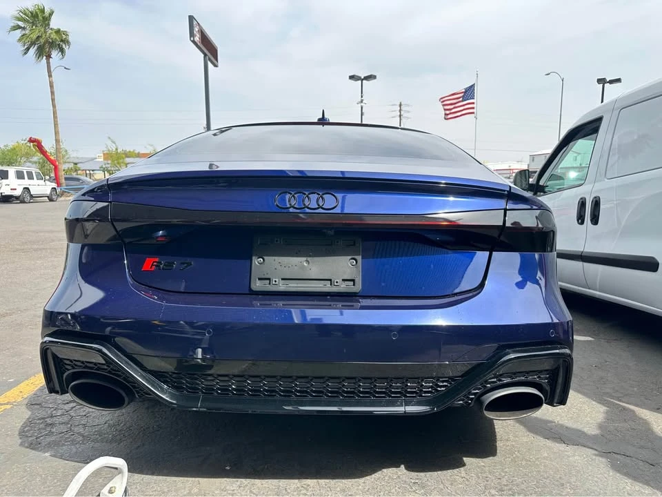 2021 Audi C8 RS7 - Image 3 of 10