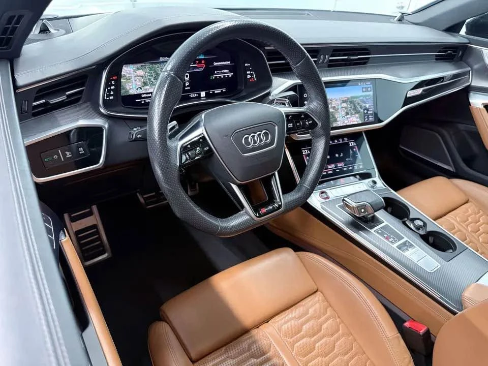 2021 Audi C8 RS7 - Image 14 of 20