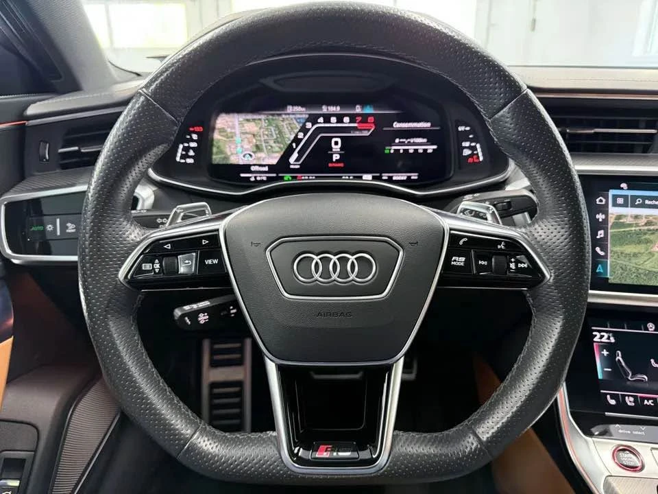 2021 Audi C8 RS7 - Image 20 of 20