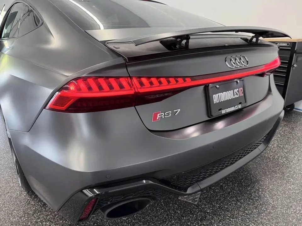 2021 Audi C8 RS7 - Image 7 of 20