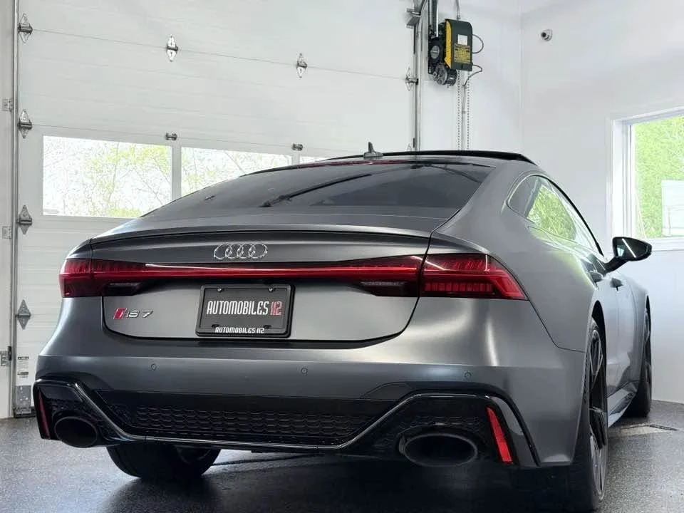 2021 Audi C8 RS7 - Image 12 of 20