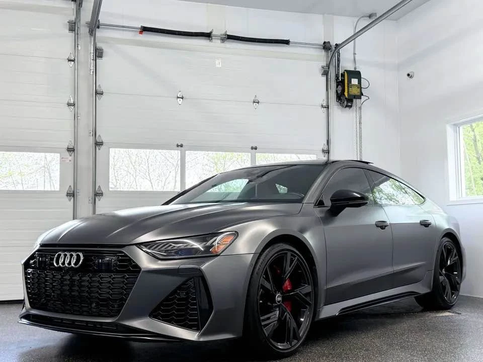 2021 Audi C8 RS7 - Image 3 of 20