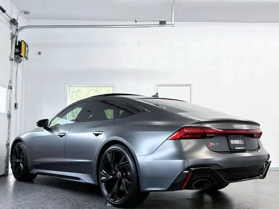 2021 Audi C8 RS7 - Image 5 of 20