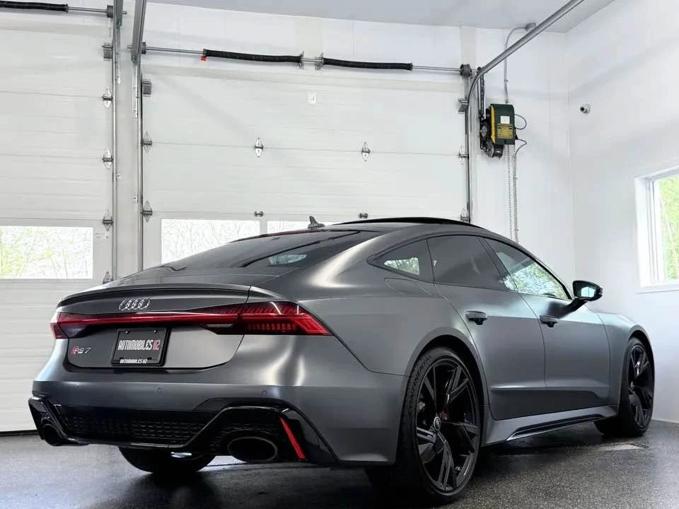 2021 Audi C8 RS7 - Image 11 of 20
