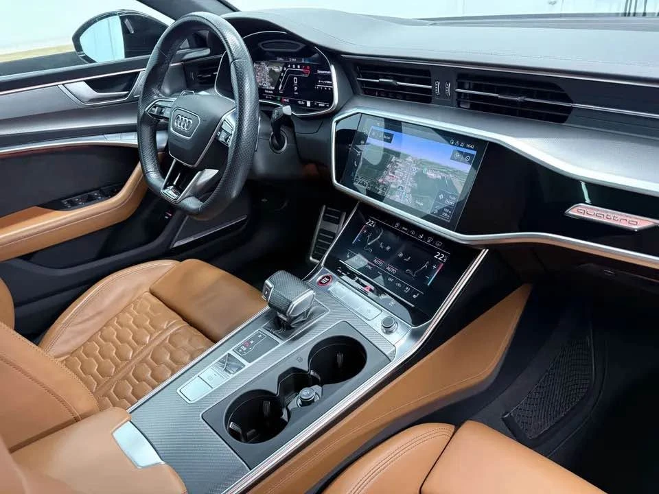 2021 Audi C8 RS7 - Image 13 of 20