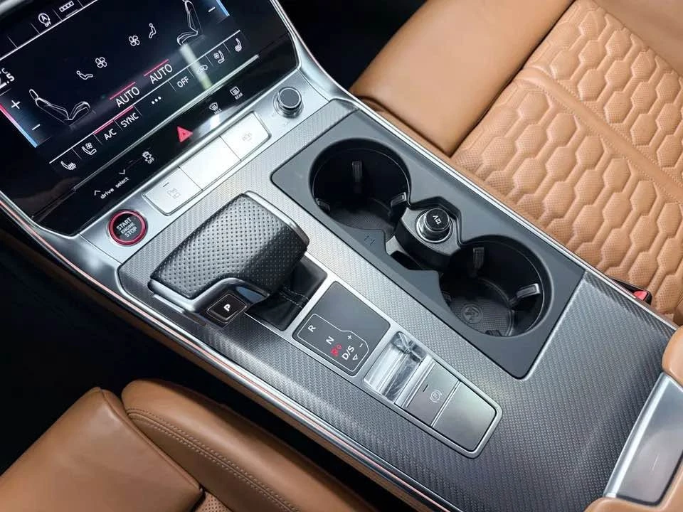 2021 Audi C8 RS7 - Image 18 of 20