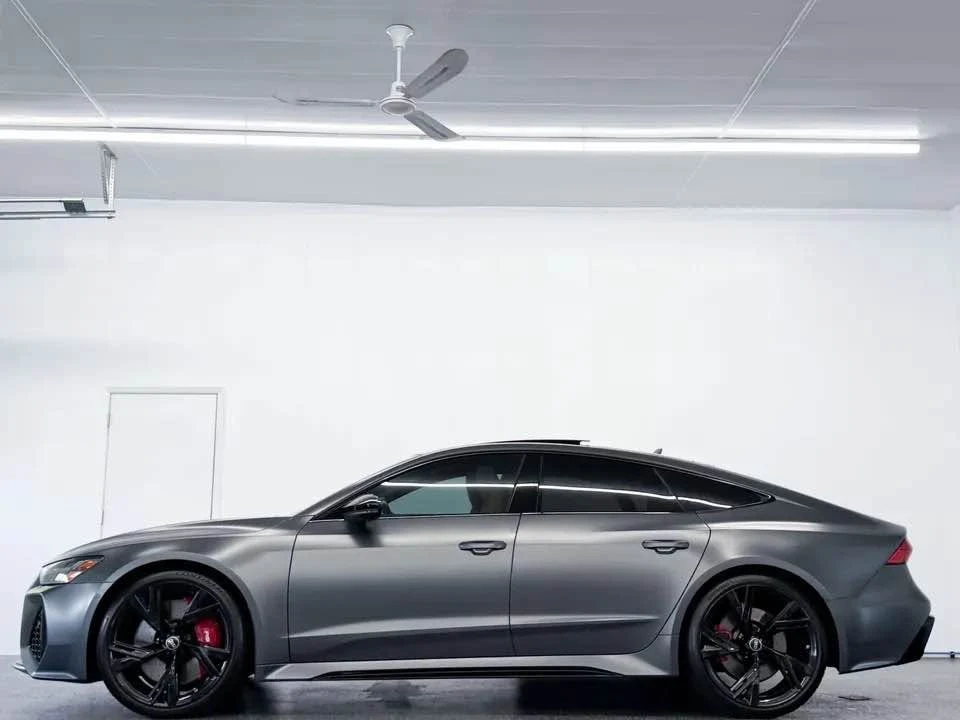 2021 Audi C8 RS7 - Image 4 of 20
