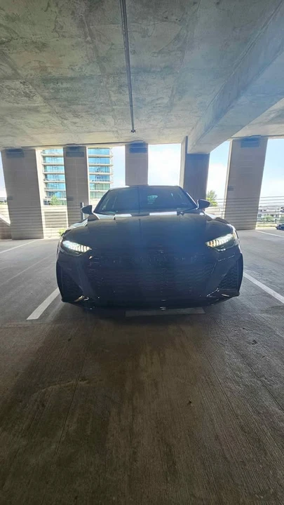 2021 Audi C8 RS7 - Image 8 of 10