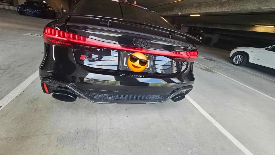 2021 Audi C8 RS7 - Image 6 of 10