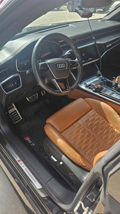 2021 Audi C8 RS7 - Image 4 of 10
