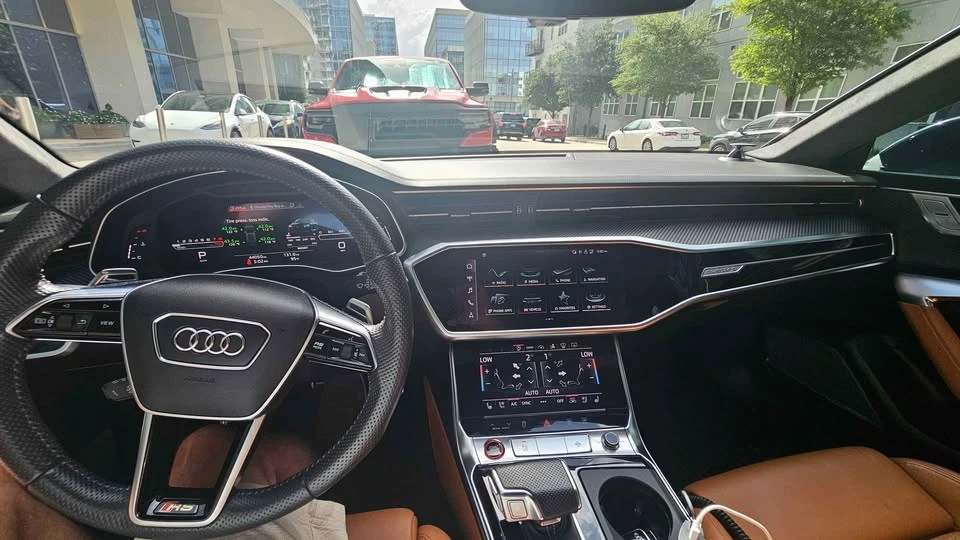 2021 Audi C8 RS7 - Image 9 of 10