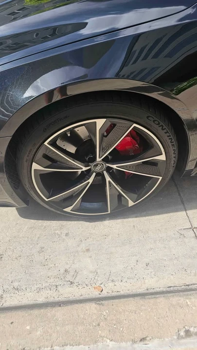 2021 Audi C8 RS7 - Image 3 of 10