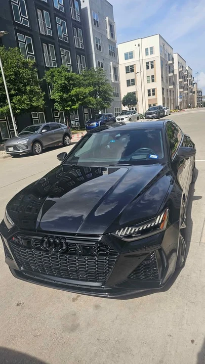 2021 Audi C8 RS7 - Image 2 of 10