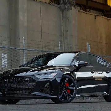 2021 Audi RS 7 4.0 T Quattro