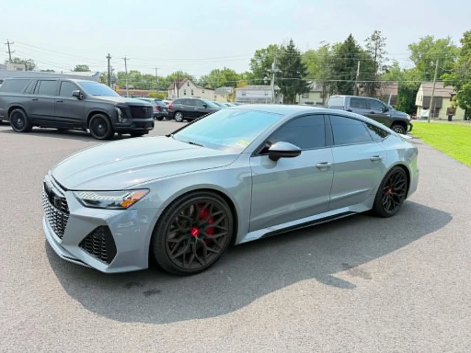 2021 Audi C8 RS7 - Image 2 of 7