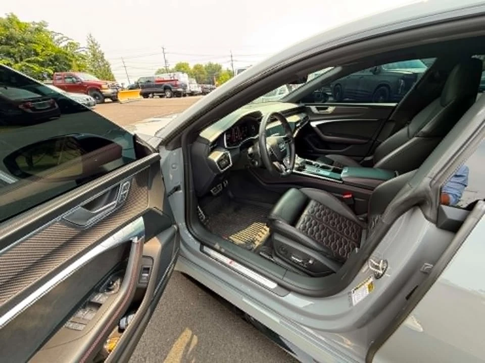 2021 Audi C8 RS7 - Image 6 of 7