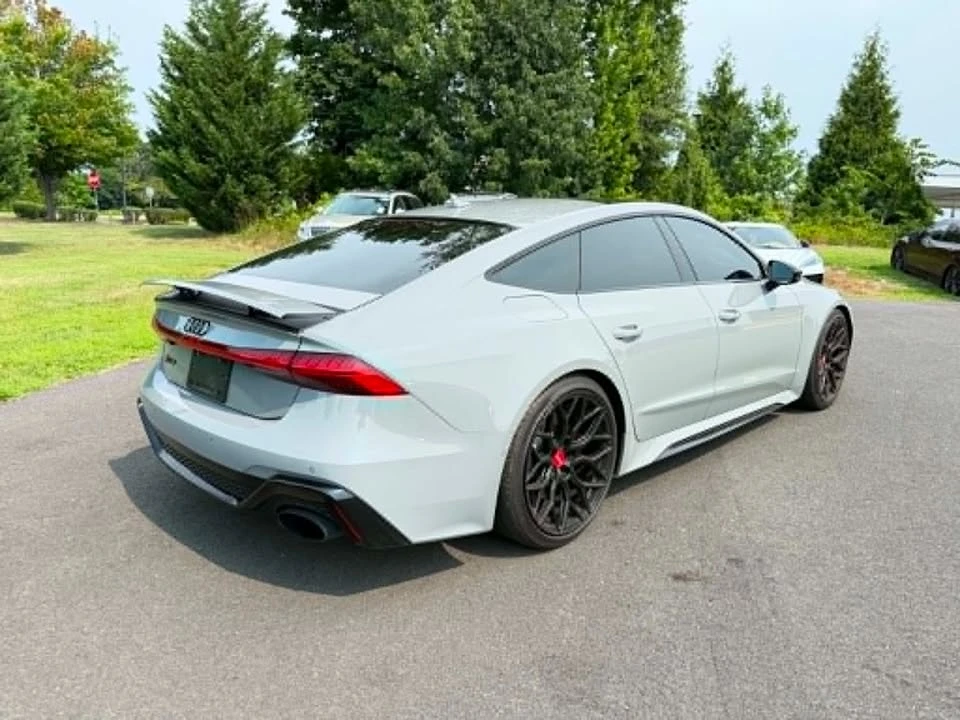 2021 Audi C8 RS7 - Image 4 of 7
