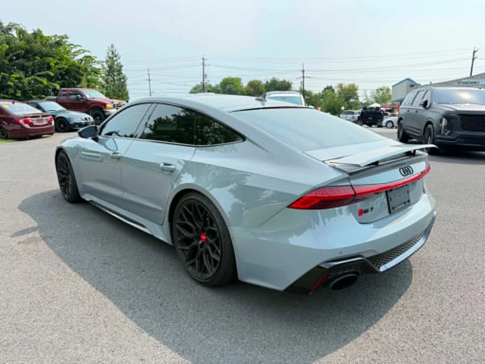 2021 Audi C8 RS7 - Image 5 of 7