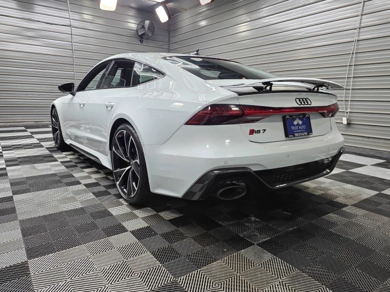 2021 Audi C8 RS7 - Image 8 of 20