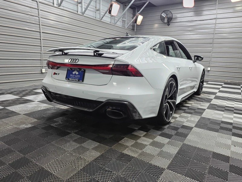 2021 Audi C8 RS7 - Image 6 of 20