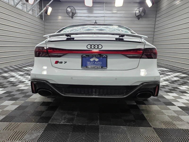 2021 Audi C8 RS7 - Image 7 of 20
