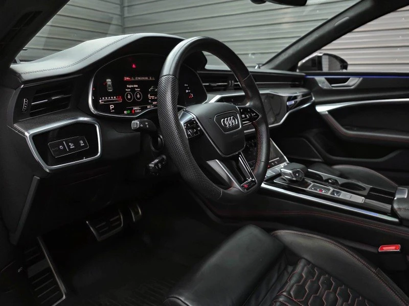 2021 Audi C8 RS7 - Image 12 of 20