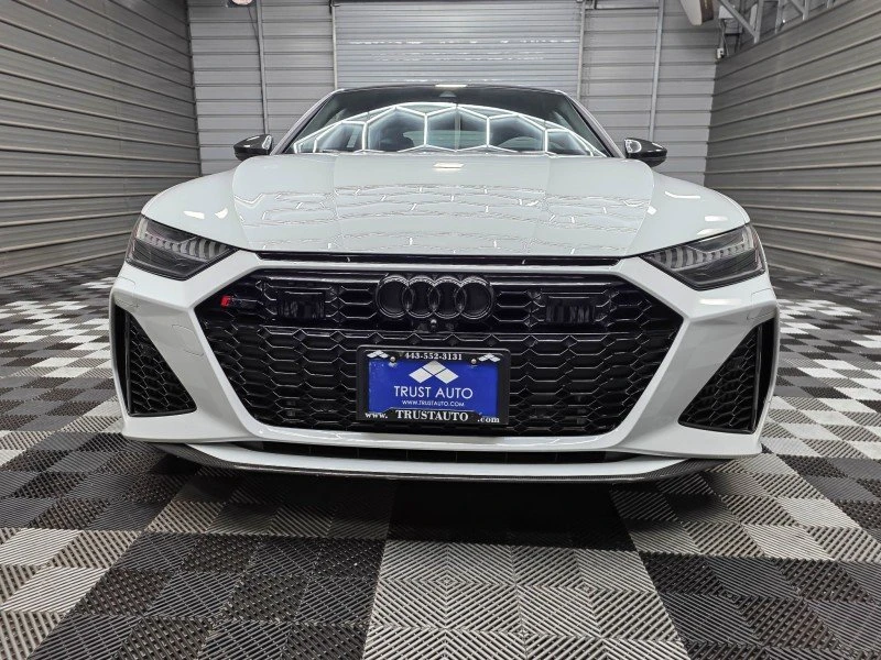 2021 Audi C8 RS7 - Image 4 of 20