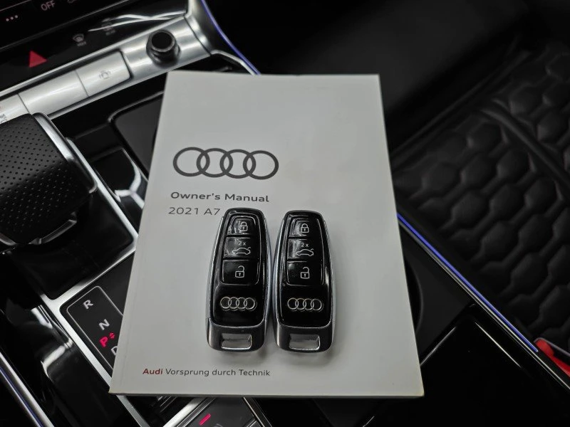 2021 Audi C8 RS7 - Image 20 of 20
