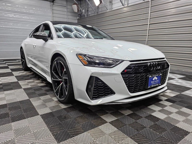 2021 Audi C8 RS7 - Image 5 of 20