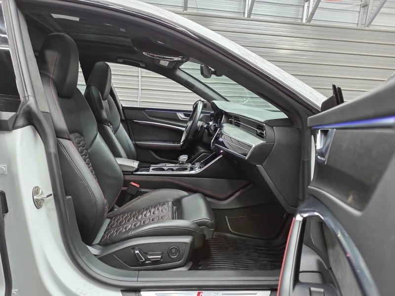 2021 Audi C8 RS7 - Image 17 of 20
