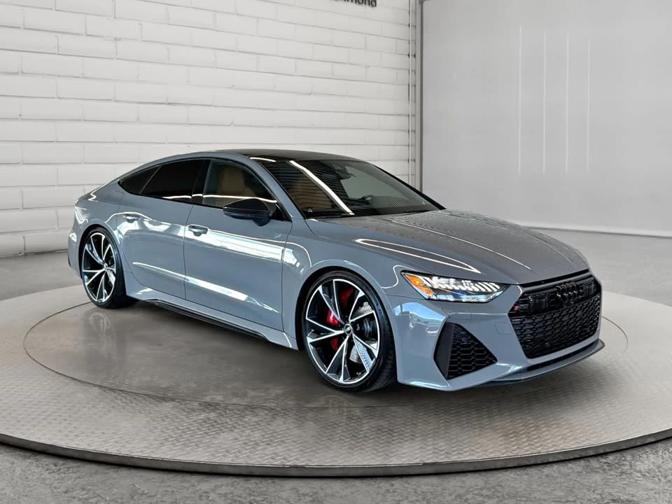 2021 Audi C8 RS7 - Image 1 of 20