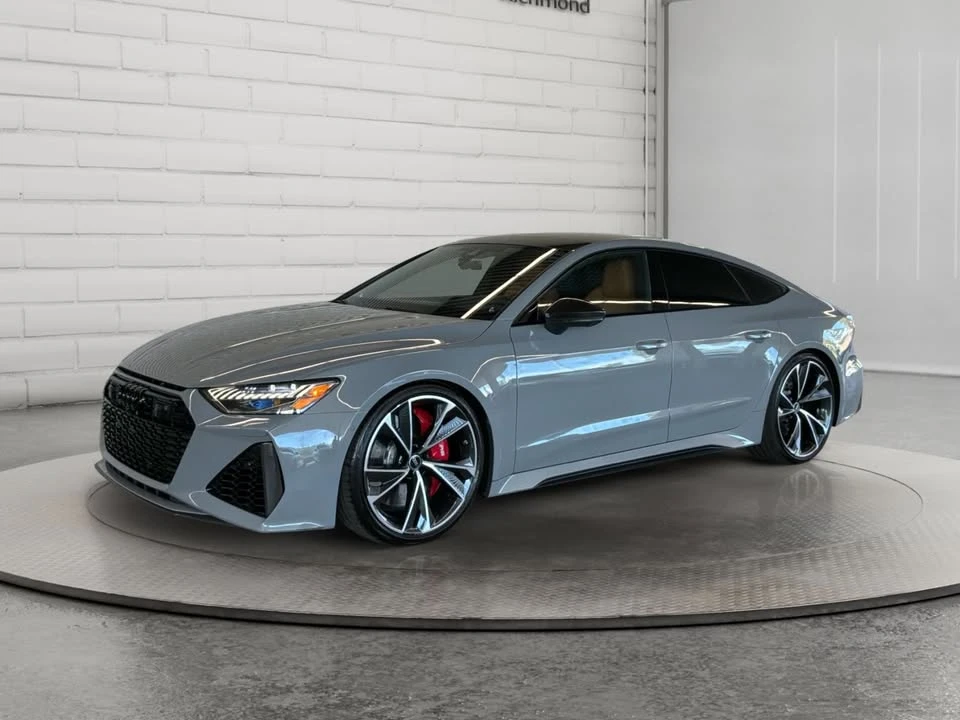 2021 Audi C8 RS7 - Image 3 of 20