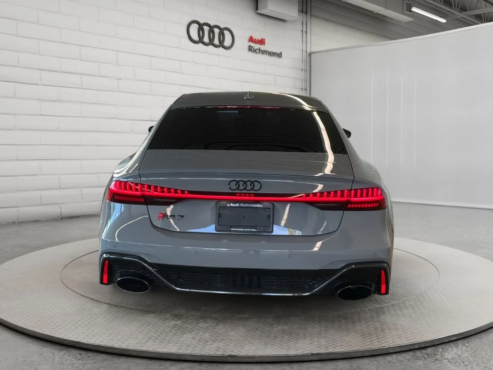2021 Audi C8 RS7 - Image 6 of 20
