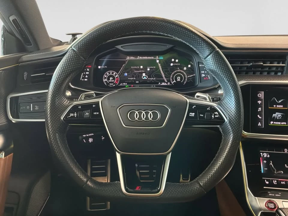 2021 Audi C8 RS7 - Image 11 of 20