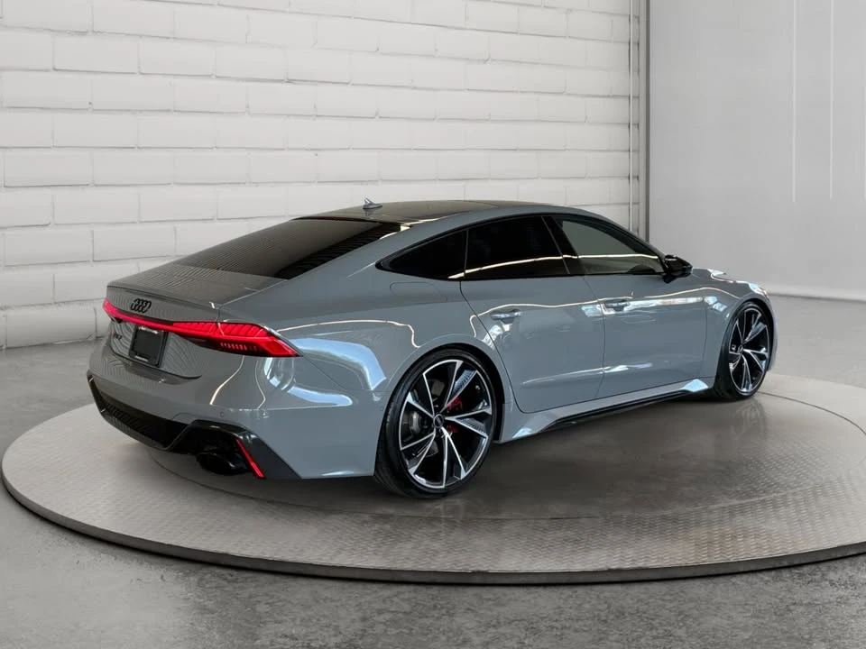 2021 Audi C8 RS7 - Image 5 of 20