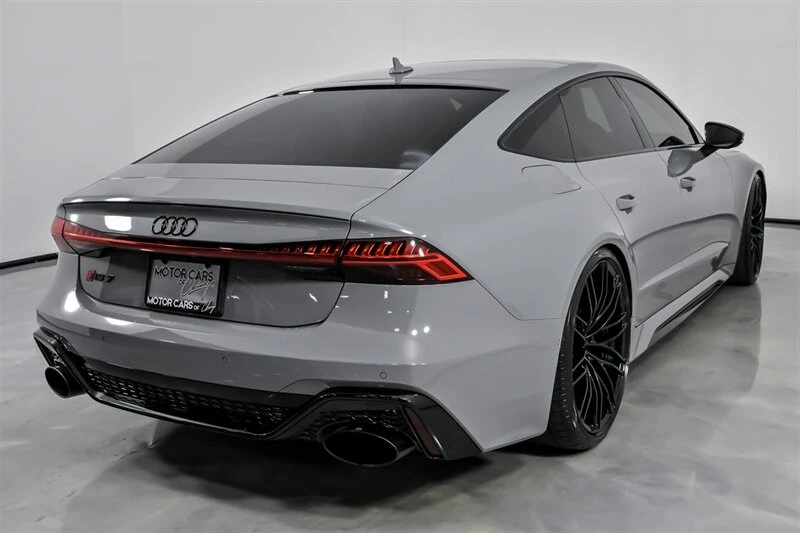 2021 Audi C8 RS7 - Image 12 of 21